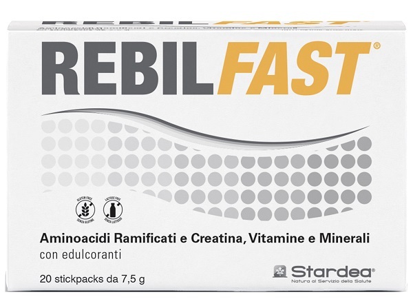 Stardea Rebilfast Stickpack 150 G Polvere Per Soluzione Orale - Immagine 5
