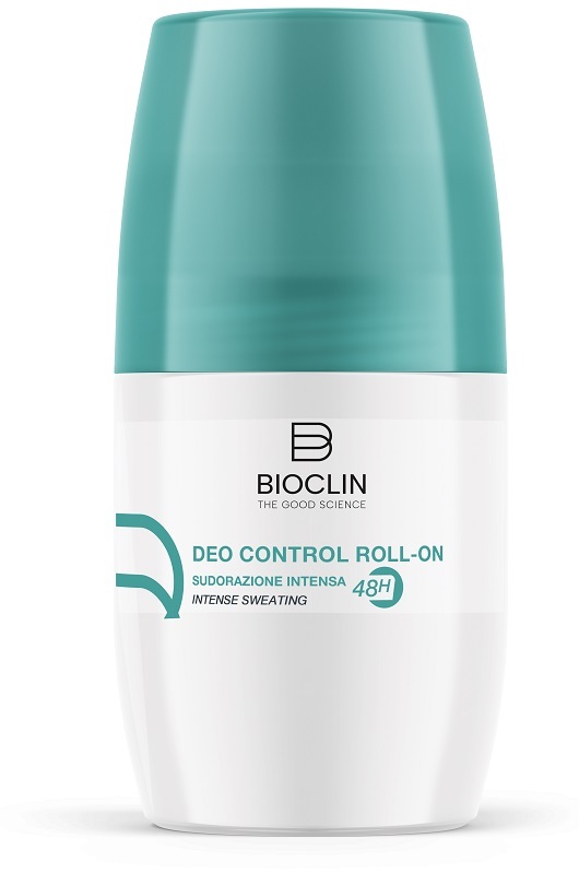 Bioclin Deo Control Deodorante Roll-on per Pelli Sensibili 50 ml - Bioclin - Immagine 4