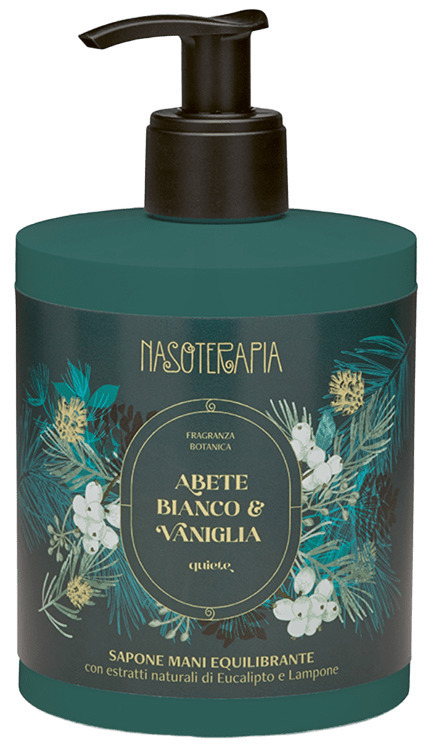 NASOTERAPIA SAP MANI ABETE&VAN