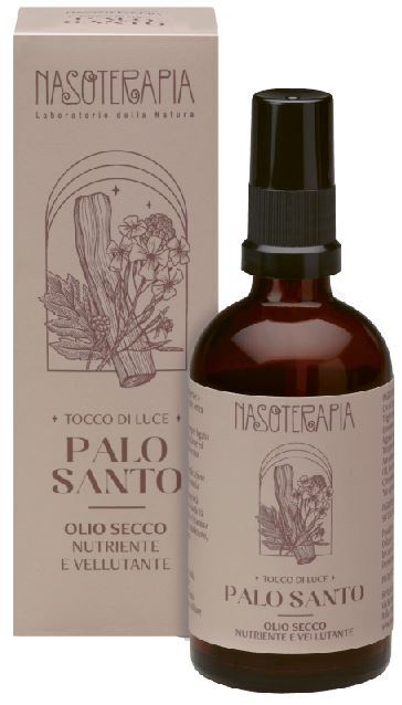 NASOTERAPIA OLIO SEC PALO SANT