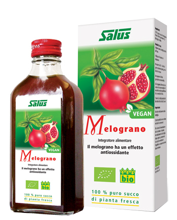 Salus Haus Rosso/Granata/Rosa Succo Di Melograno Biologico - Immagine 3