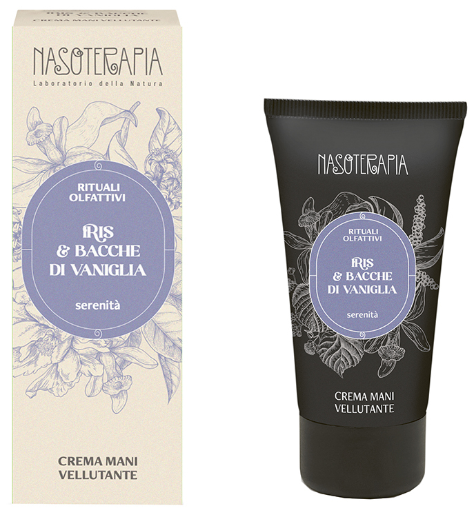 NASOTERAPIA CREMA MANI IRI&VAN