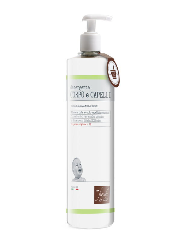 FDR DETERG CRP CAP TALCO 750ML - Immagine 6