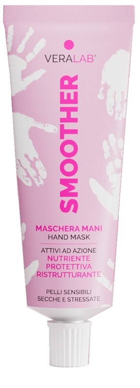 VERALAB SMOOTHER MASCHERA MANI