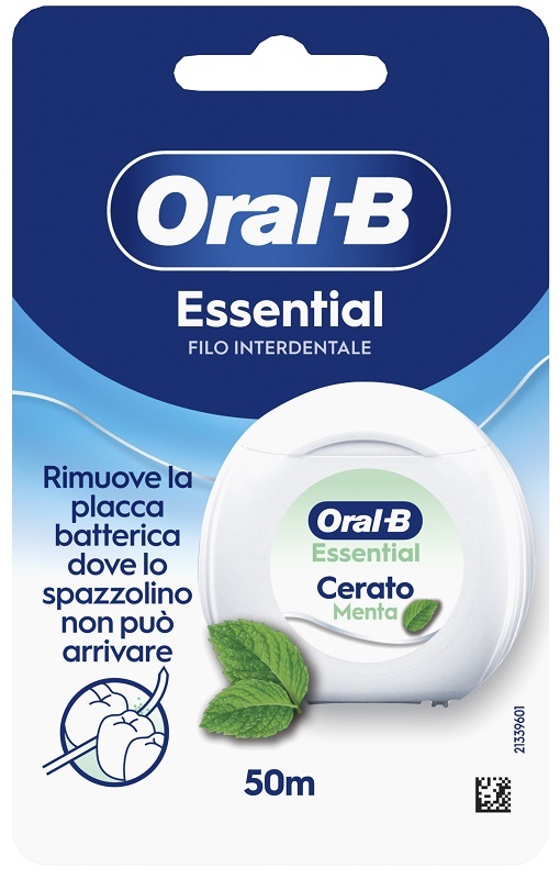 ORALB MAN FILO INTERD CERA MEN - Immagine 4