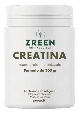 Norsan Srl Zreen Creatina 300 G - Immagine 2