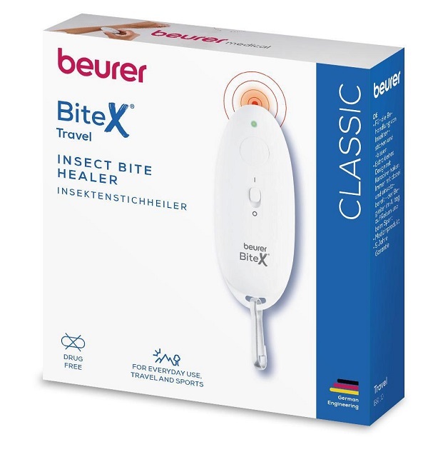 Beurer Medical Italia Dispositivo Dopopuntura Br10 Per Punture Di Insetti - Immagine 4