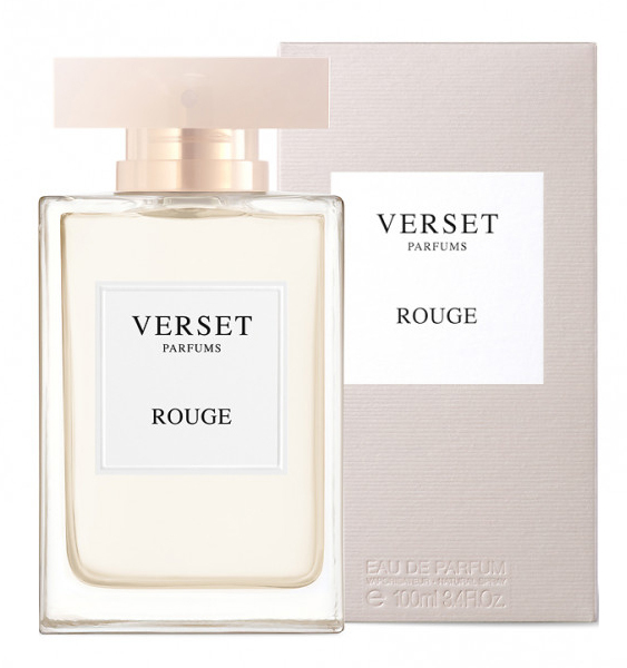 JAVYK ITALIA VERSET Rouge - Eau de Parfum Donna 100 ml Vapo - Immagine 5