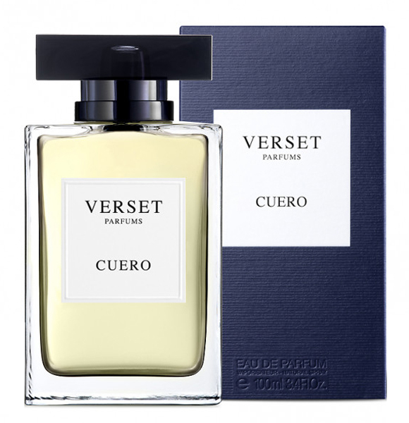 Verset Uomo Cuero Eau De Parfum 100 Ml - Immagine 4