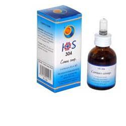 Herboplanet Hs304 Cornus Compositum 50 Ml Gocce Orali Bambino - Immagine 4