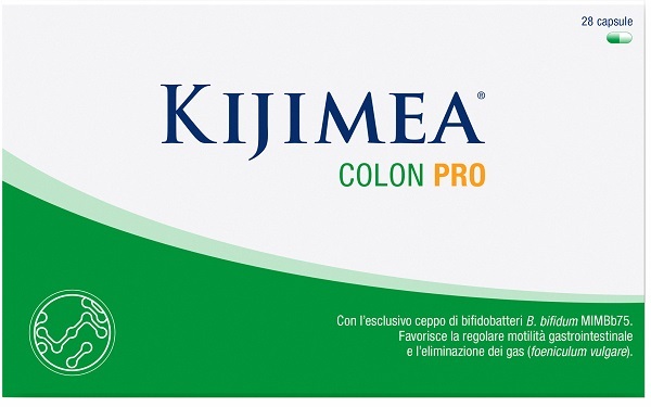 Kijimea Colon Pro Integratore Probiotico Intestinale 28 Capsule - Immagine 5
