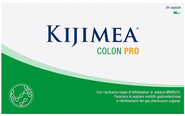 Synformulas Gmbh Integratore Kijimea Colon Pro Fermenti E Finocchio, 84Cps - Immagine 3
