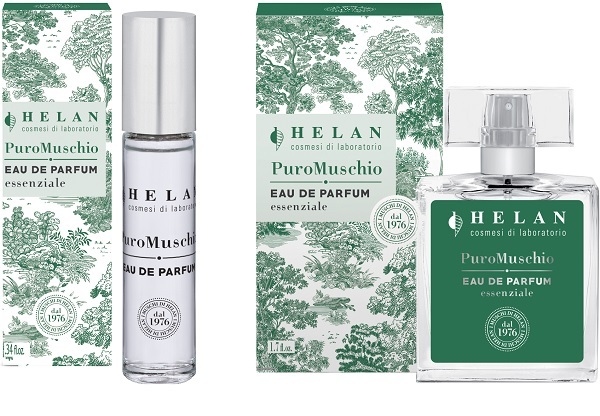 Helan Eau De Parfum I Muschi Puro Muschio, Flacone 50Ml - Immagine 7