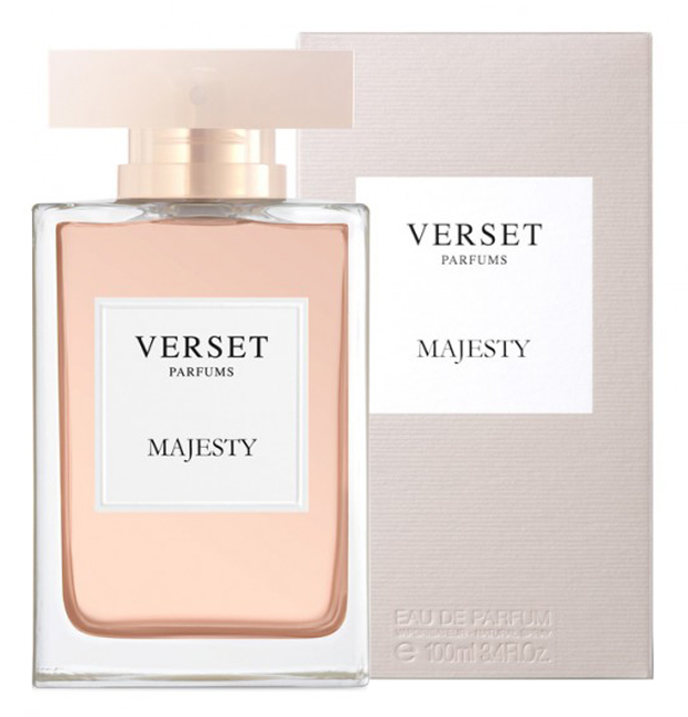 Verset Donna Profumo Majesty Eau De Parfum 100Ml - Immagine 3