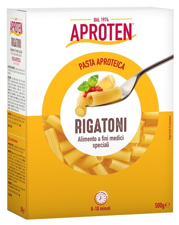APROTEN PASTA RIGATONI 500G - Immagine 5