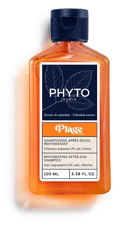 PHYTO PLAGE SHAMPOO 100ML 25