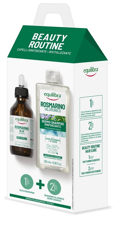 EQUILIBRA BEAUTY ROUT CAP RINF