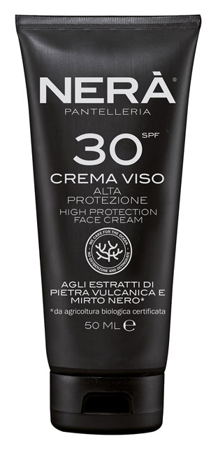 NERA Crema Solare Viso SPF30 Protezione Alta 50 ml - Immagine 3