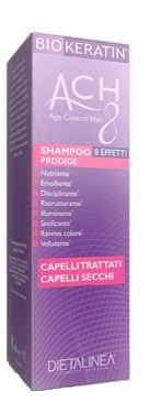 Biokeratin Shampoo Capelli Secchi E Trattati 1 St - Immagine 3