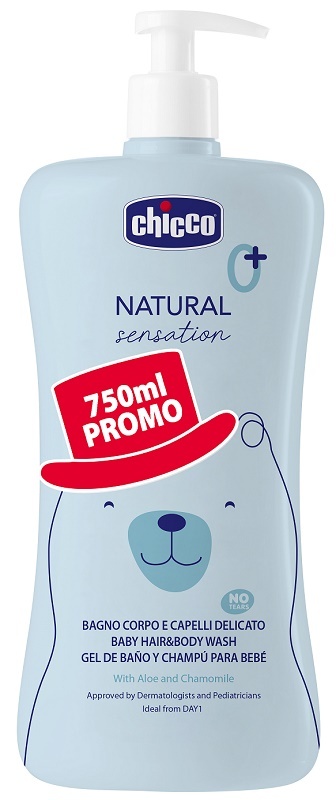 CH NS SET DET+CORPCAP 750 PROM - Immagine 5