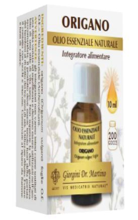 Giorgini Origano Olio Essenziale Naturale 10 Ml - Immagine 5