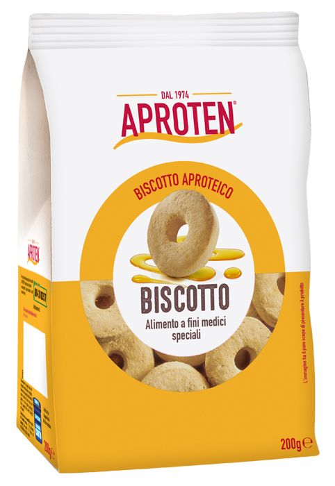 APROTEN Biscotto - biscotto aproteico 200 gr - Immagine 5