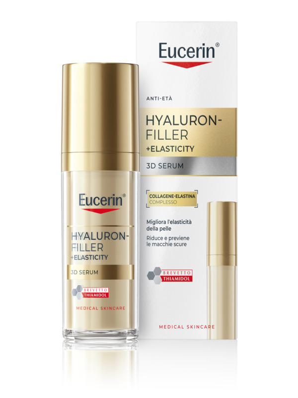 Beiersdorf Spa Scure Siero Eucerin Hyaluron Filler +3 D Contro Rughe E Macchie - Immagine 5