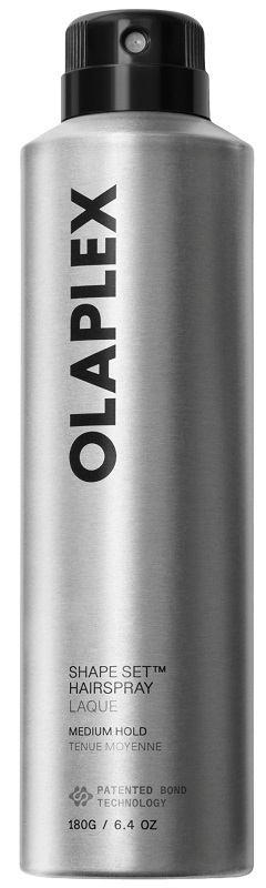 Shape Set Hairspray - Lacca Per Capelli A Tenuta Media 245 ml - Immagine 5