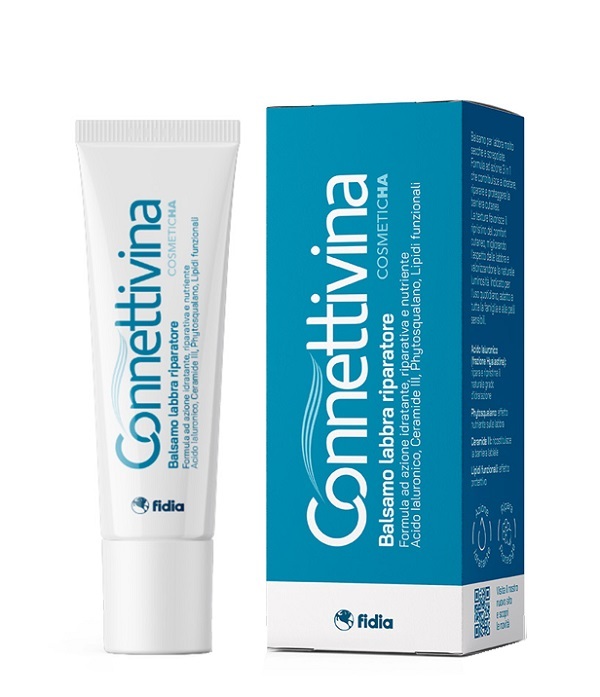 Fidia Farmaceutici Spa Connettivina Cosmeticha Labbra - Immagine 7