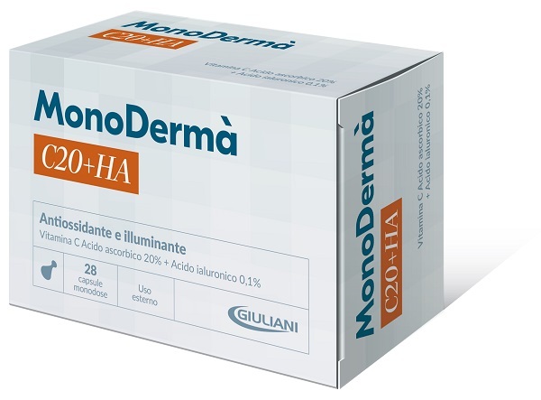 MONODERMA C20+HA 28CPS - Immagine 6