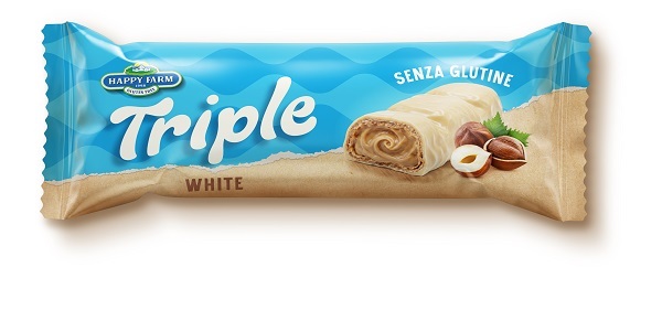 Happy Farm Co. Srl Happy Farm Triple White 28 G - Immagine 3