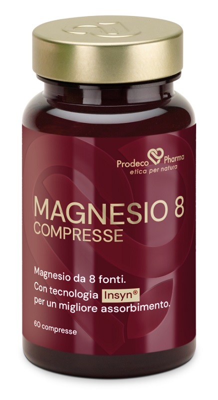 PRODECO INSYN MAGNESIO 8 60CPR - Immagine 4