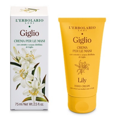 L'erbolario Giglio Crema Per Le Mani 75 Ml - Immagine 3