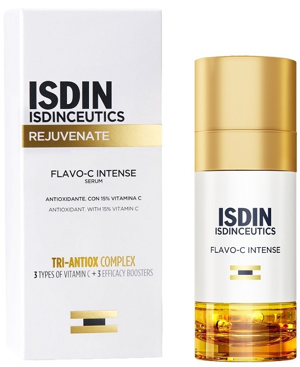 ISDINCEUTICS FLAVO C INTEN50ML