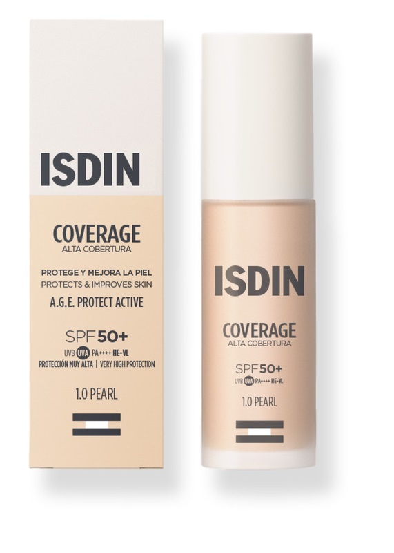 COVERAGE 1,0 PEARL SPF50+ 30G