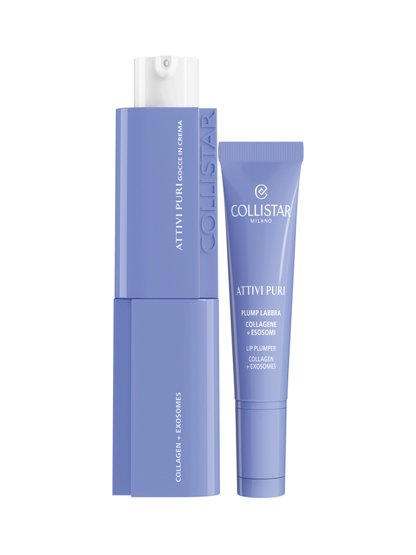 Collistar - Set Gocce In Crema Collagene+quick Fix - Attivi Puri - set Gocce In Crema Collag+quick - Donna - Immagine 4