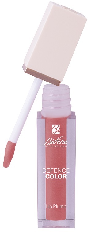 Bionike Rosso Defence Color Lip Plump 05P Raspberry Jam Gloss Volumizzante 4,5 Ml - Immagine 3