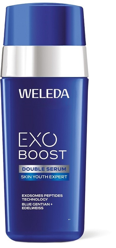 Weleda Siero Doppio Esosomi Genziana 30 Ml - Immagine 3