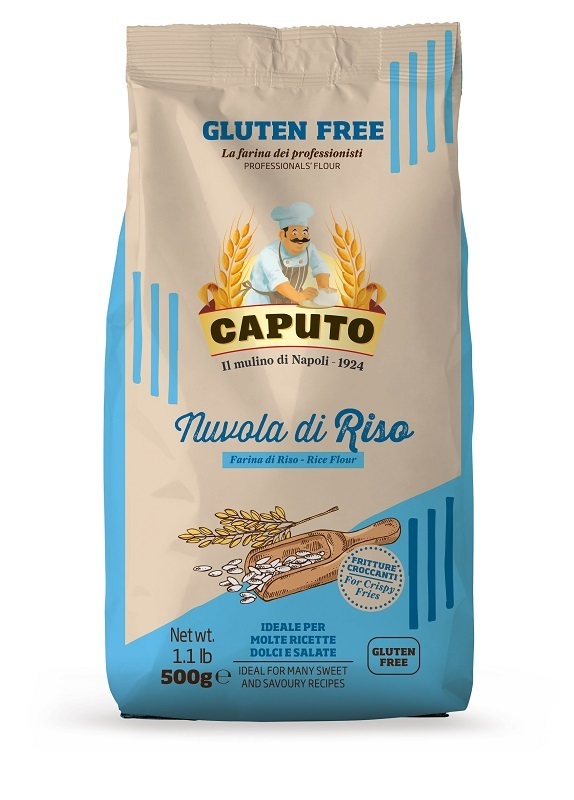 Antimo Caputo Caputo Fior Di Riso Per Dolci, Salati E Fritture 500 G - Immagine 3
