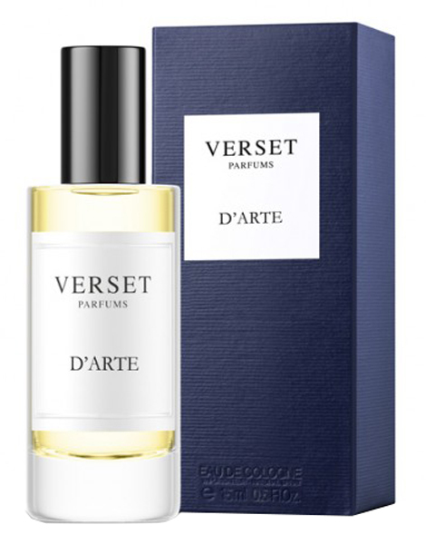 Verset Uomo Eau De Parfum D'arte Per Vaporizzatore 15Ml - Immagine 4