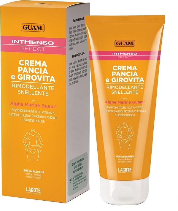 GUAM INTHENSO EFF CR PAN 200ML
