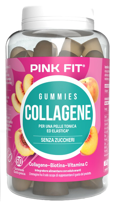 PINK FIT COLLAGENE 60CPR