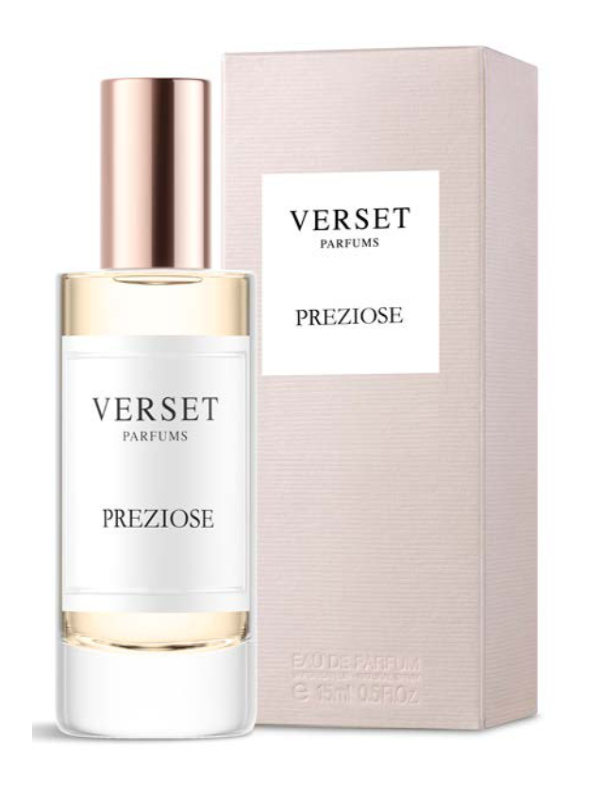 Javyk Italia Srl Verset Preziose Eau De Parfum 15 Ml - Immagine 3