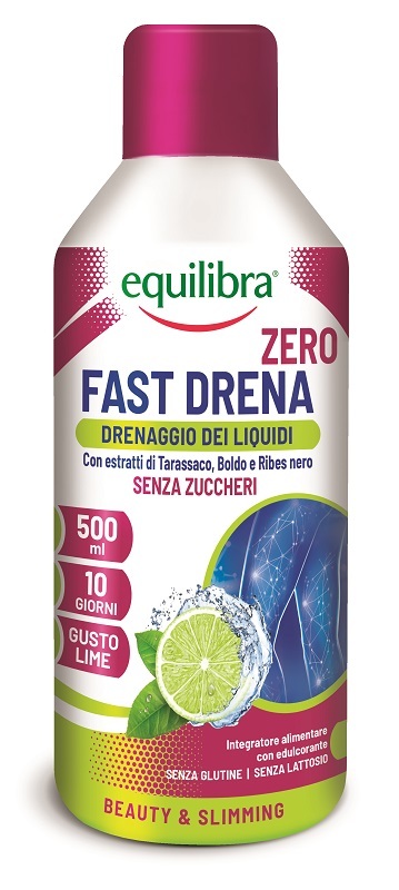 FAST DRENA ZERO 500ML