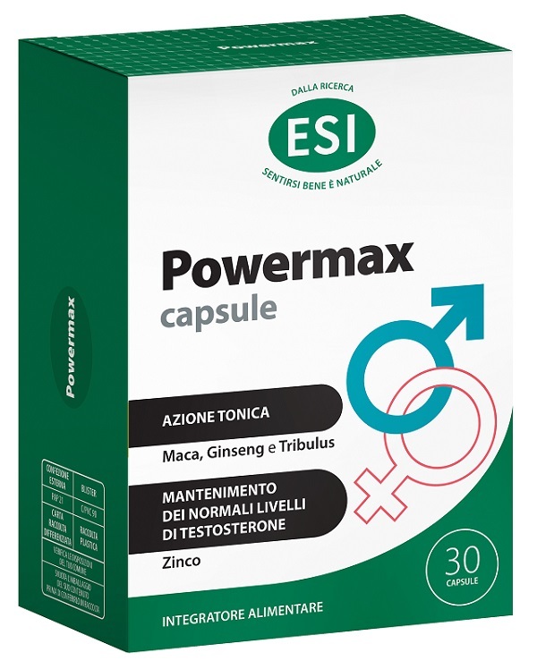 Esi Srl Esi Powermax 30 Capsule - Immagine 4