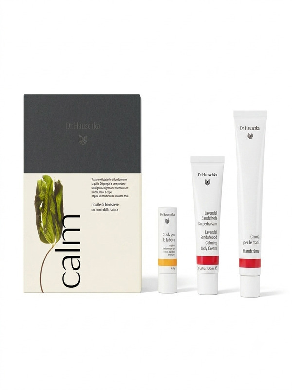 DR HAUSCHKA RITUALE BENESSERE