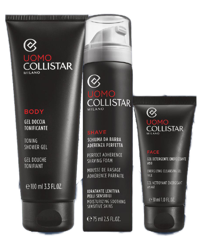 Collistar Uomo L'uomo Cofanetto Must Have Viaggio 1Pz - Cofanetti Viso E Corpo - Immagine 4