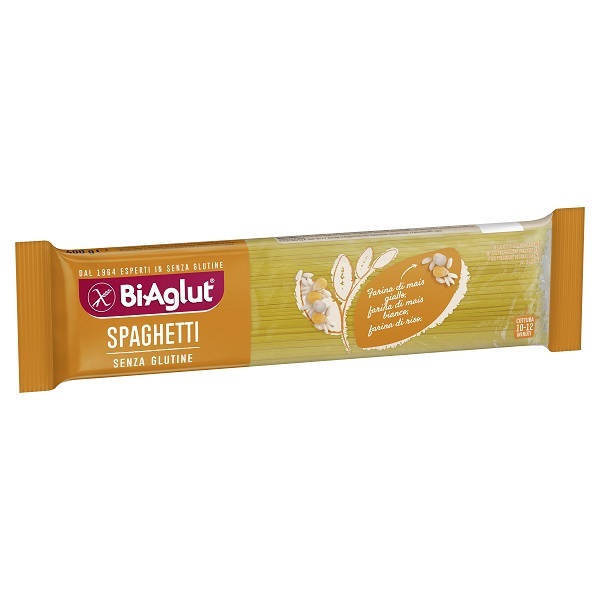 Princes Italia Spa Giallo/Bianco Biaglut Pasta Spaghetti 400 G - Immagine 3