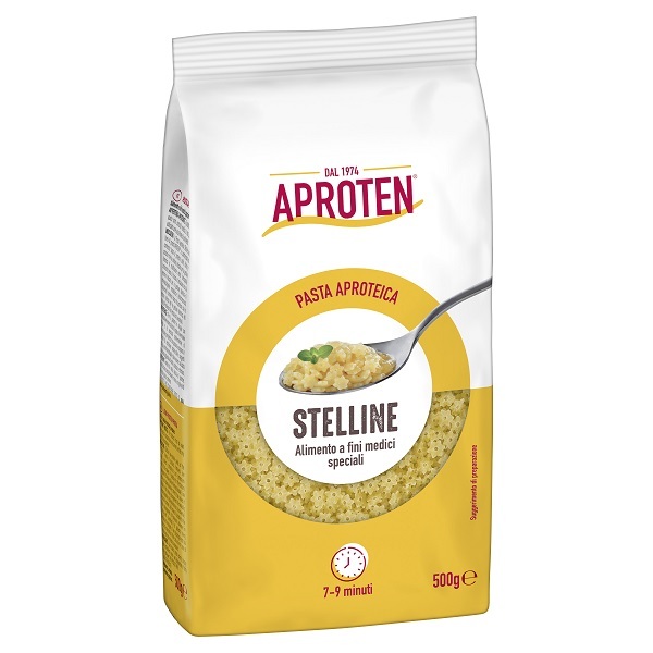 Aproten Pasta Stelline Aproteica 500 G - Immagine 4