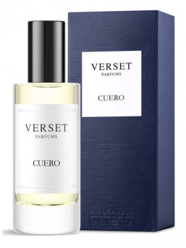 Verset Cuero Eau De Parfum 15 Ml - Immagine 3